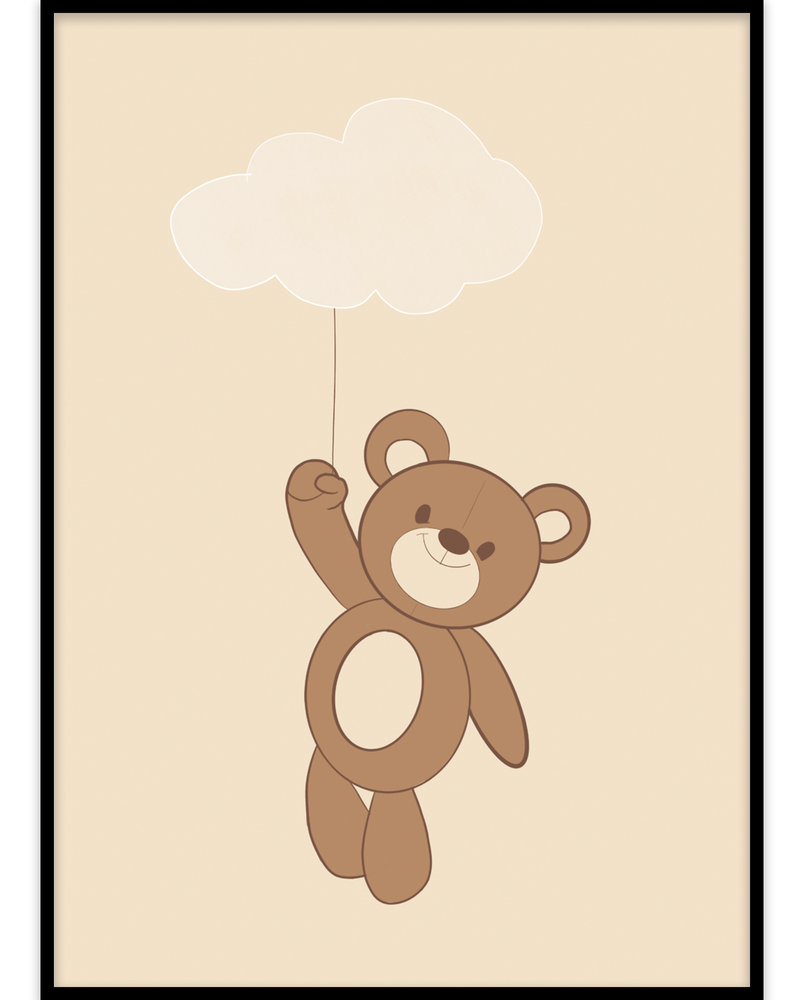 TEDDY'S CLOUDY DREAM